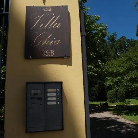 Ghia Oda ve Kahvaltı Parma