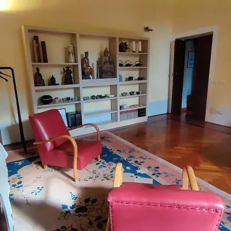 فندق مبيت وإفطار Ghia