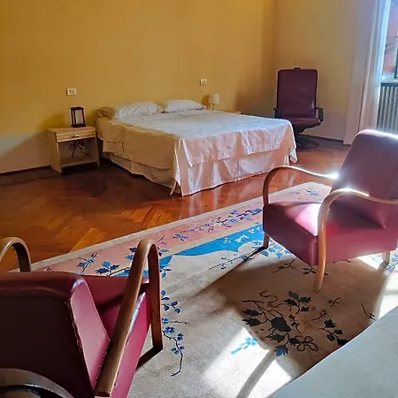 Bed & Breakfast Ghia Parma
