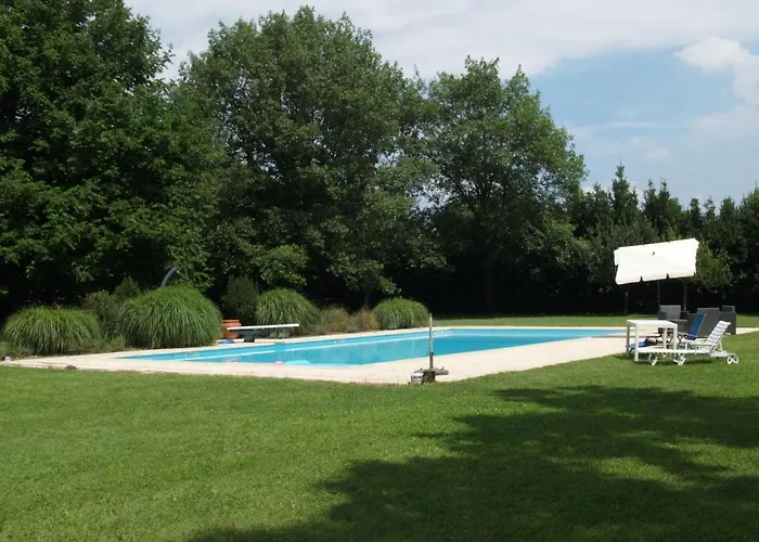 Bed & Breakfast Ghia Parma